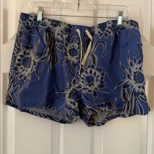 Large Patagonia shorts